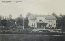 Prestgården, Degerfors