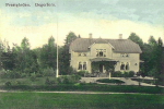 Degerfors, Prestgården 1908