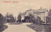 Degerfors, Prästgården 1928