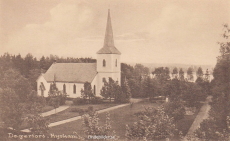Degerfors, Kyrkan