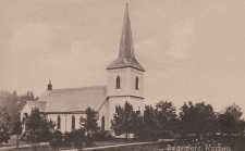Degerfors, Kyrkan 1925