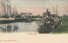 Köpings Hamn 1902