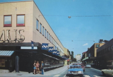 Köping, Centrum, Konsum