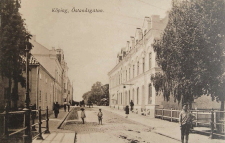 Köping Östanåsgatan