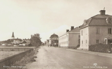 Köping Västerlånggatan 1941