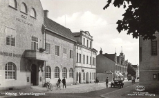 Köping Westerlånggatan
