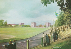 Köping Idrottsplatsen 1960