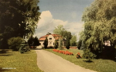 Köping, Komministergården