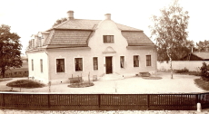 Köping Komministergården 1904