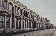 Köpings Mekaniska Verkstad 1908