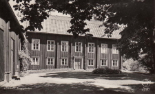 Köping Prostgården 1955
