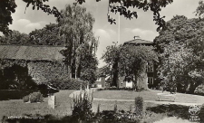 Köping Prostgården 1953
