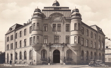Köping Stadshotellet 1936