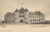 Köping, Godtämplar och Teaterbyggnaden 1904
