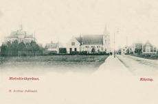 Köping Metodistkyrkan 1901