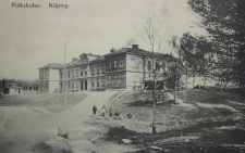 Köping Folkskolan