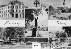 Hälsning från Köping 1961