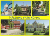 Hälsning från Köping