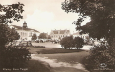Köping, Stora Torget 1939