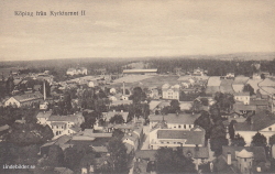 Köping från Kyrktornet II