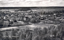 Köping från Vattentornet 1929