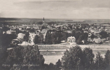 Köping, Utsikt från Vattentornet