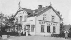 Köping, Valskog Restaurant