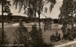 Bredsjö, Vy över Lilla Bredsjön 1964