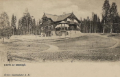 Hällefors, Parti af Bredsjö 1904