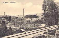 Bredsjö Bruket 1911