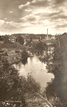 Köping, Parti från Kolsva 1932