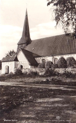 Köping, Kolsva, Malma Kyrka 1939
