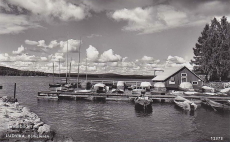 Ludvika, Båthamnen 1961