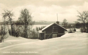 Ludvika, Utsikt över Vässman från Sörviksvägen