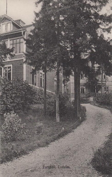 Furuhäll Ludvika 1912