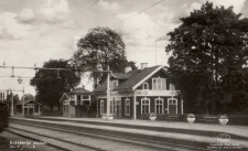 Ludvika, Gräsbergs Station