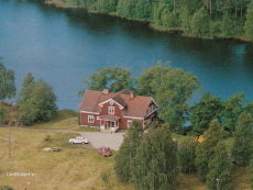 Ludvika, Nyfors, Maj Britt Nilssons Handel  1985