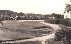 Ludvika, Motiv från Saxdalen 1950