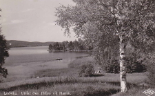 Ludvika, Utsikt över Hilllen vid Harnäs
