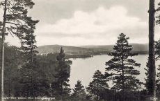 Ludvika, Utsikt från Ställviksberget