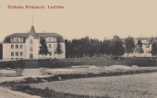 Ludvika, Valhalla Folkskola 1912