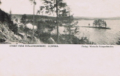 Ludvika, Utsikt från Ställviksberget
