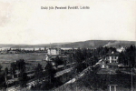 Ludvika, Utsikt från Pensionat Furuhäll 1907