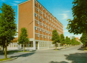 Ludvika, Folkets Hus 1961