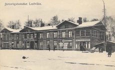 Järnvägshotellet Ludvika