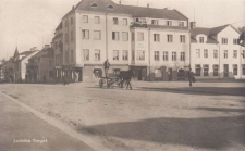 Ludvika Torget 1923