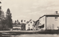 Högbergsgatan, Ludvika 1948
