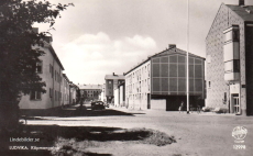Ludvika Köpmangatan 1954