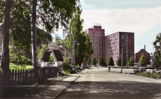 Ludvika Mossgatan 1958