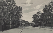 Ludvika Stationsgatan